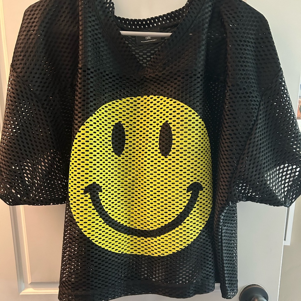 Dressed in LALA Smiley Top